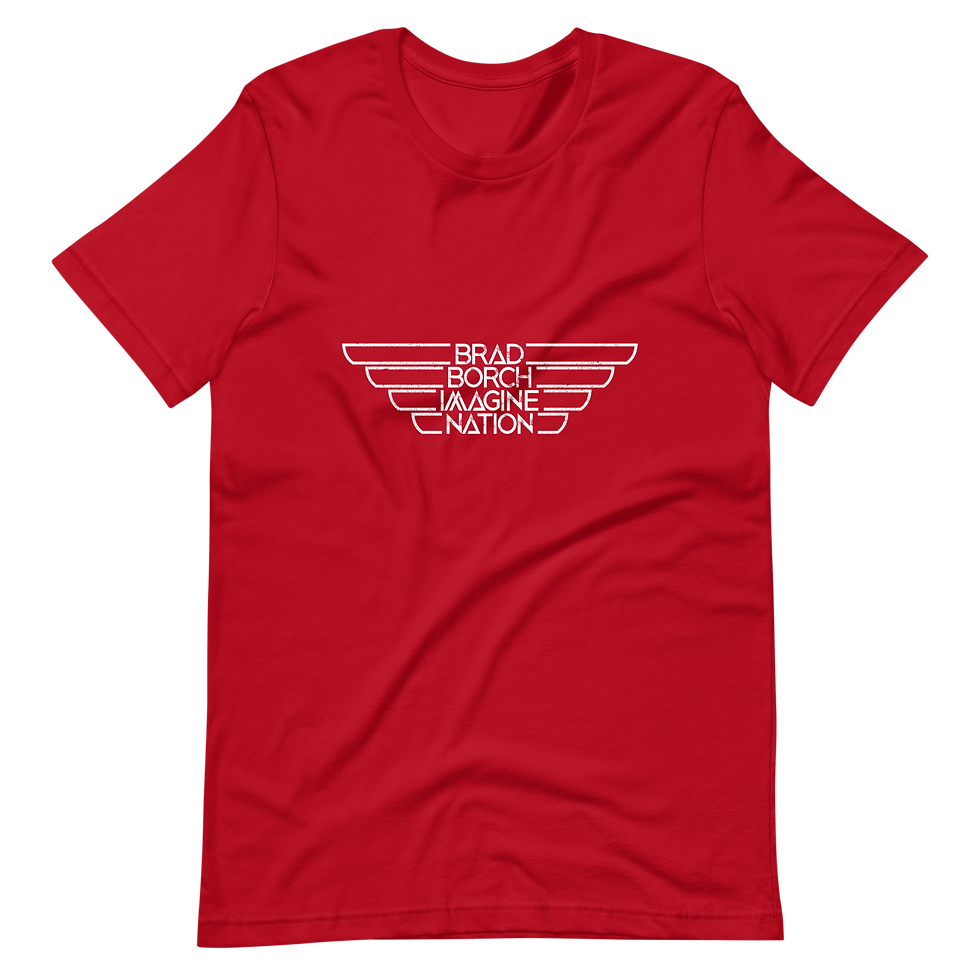 Thumbnail: Brad Borch Imagine Nation