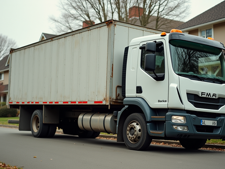 Reliable Family-Owned Junk Removal You Can Trust