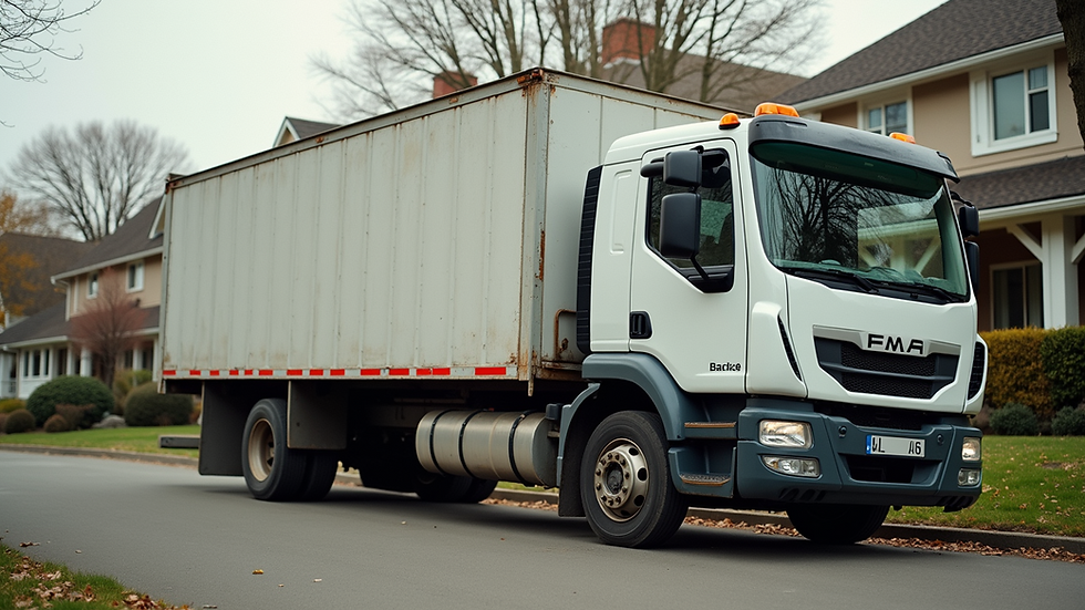 Reliable Family-Owned Junk Removal You Can Trust