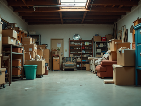 Affordable Junk Removal Services for Your Home