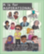 Thumbnail: A is for Aspirational page showing diverse kids imagining role models and building confidence through SEL learning.