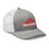 Thumbnail: Trucker Hat Trendsetter Gray White Red