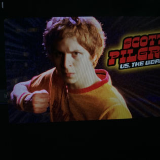 Scott Pilgrim vs. the World (2010)