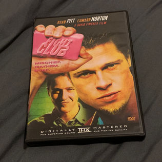 Fight Club (1999)