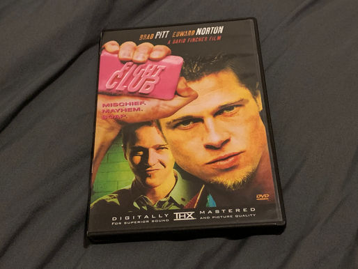 Fight Club (1999)