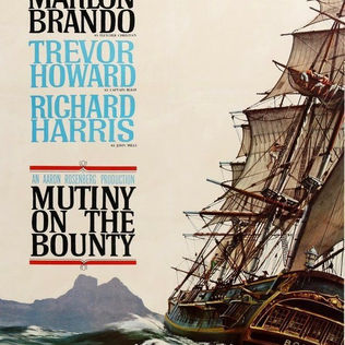 Mutiny on the Bounty (1962)