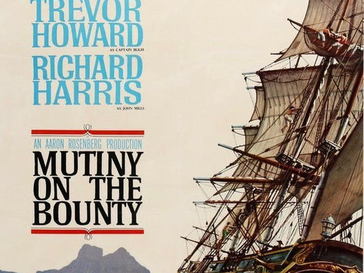 Mutiny on the Bounty (1962)
