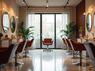 Boost Your Salon's Success with Expert Consulting