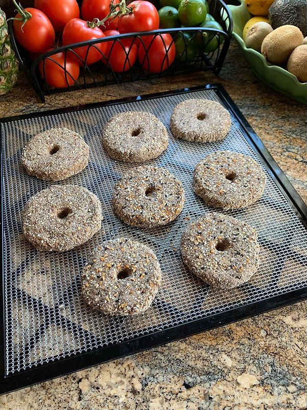 Bagels – yes, you can!