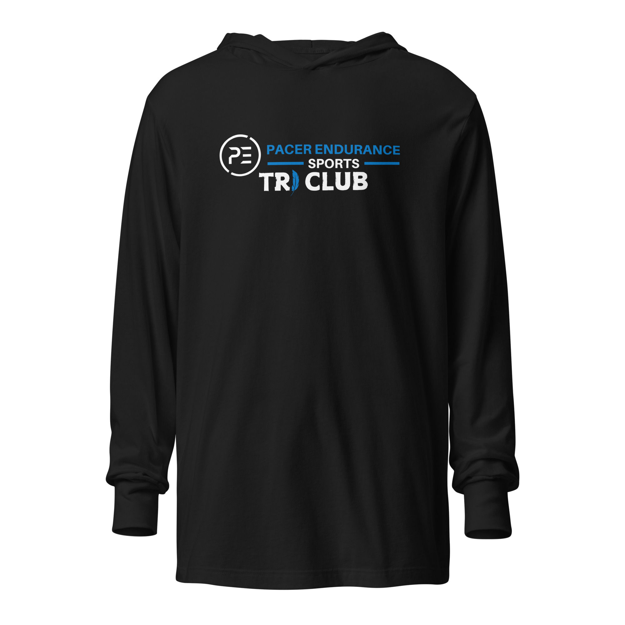 Hooded Long-Sleeve Tee