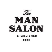 The Man Salon logo