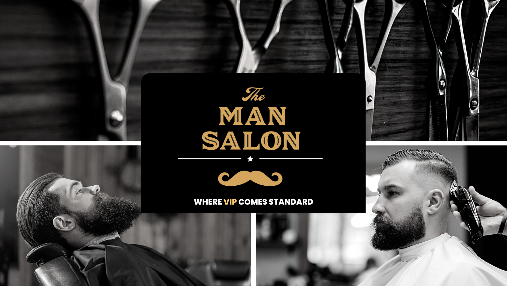 The Man Salon Haircuts For Men Sioux Falls and Rapid City, SD