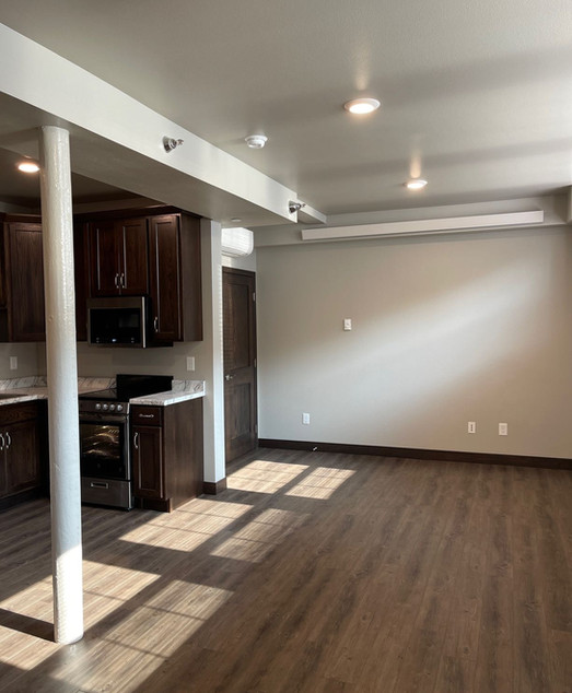 The 1921 Building Apartment Homes in Brookings, South Dakota