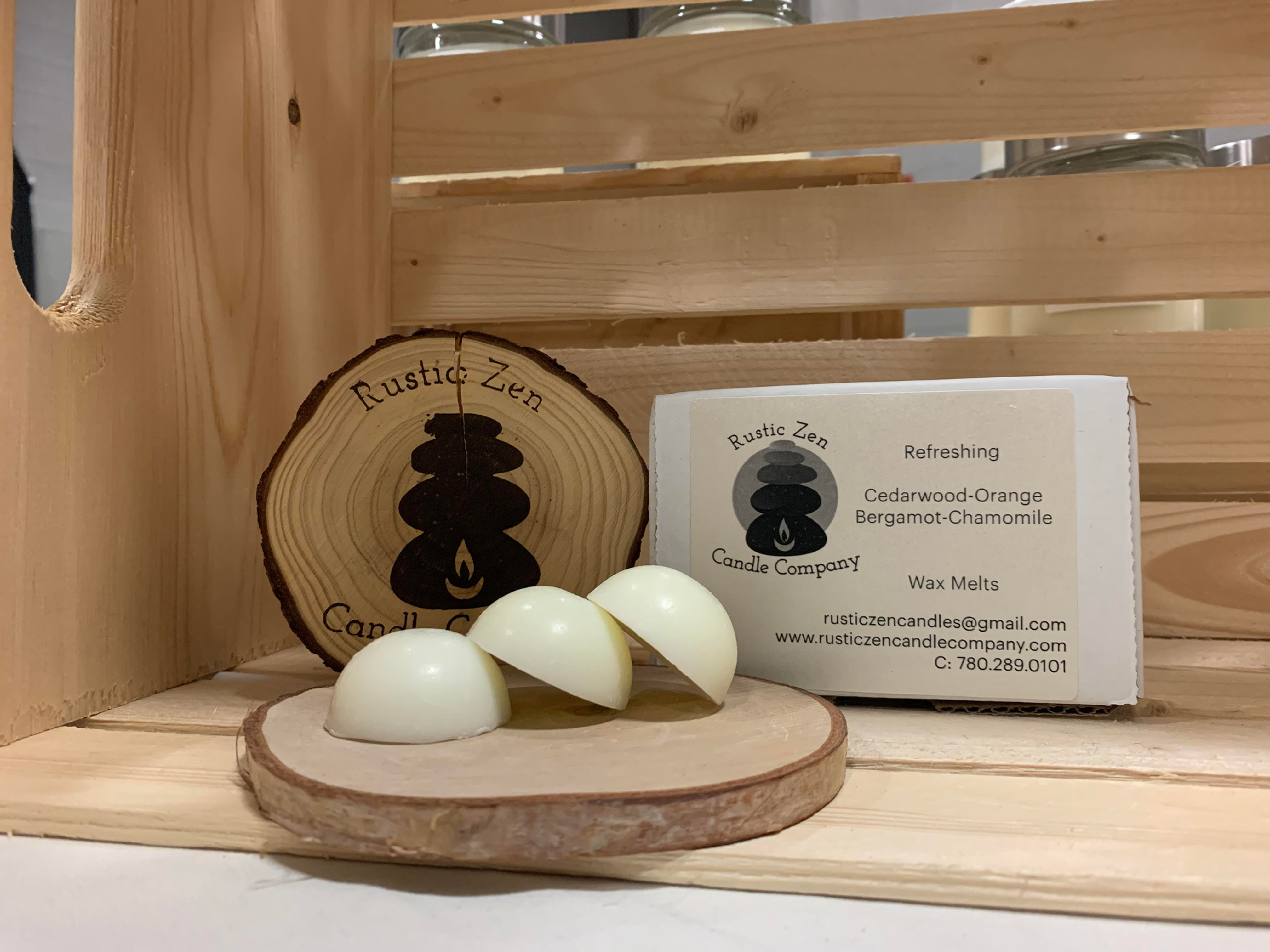 Refreshing Wax Melts