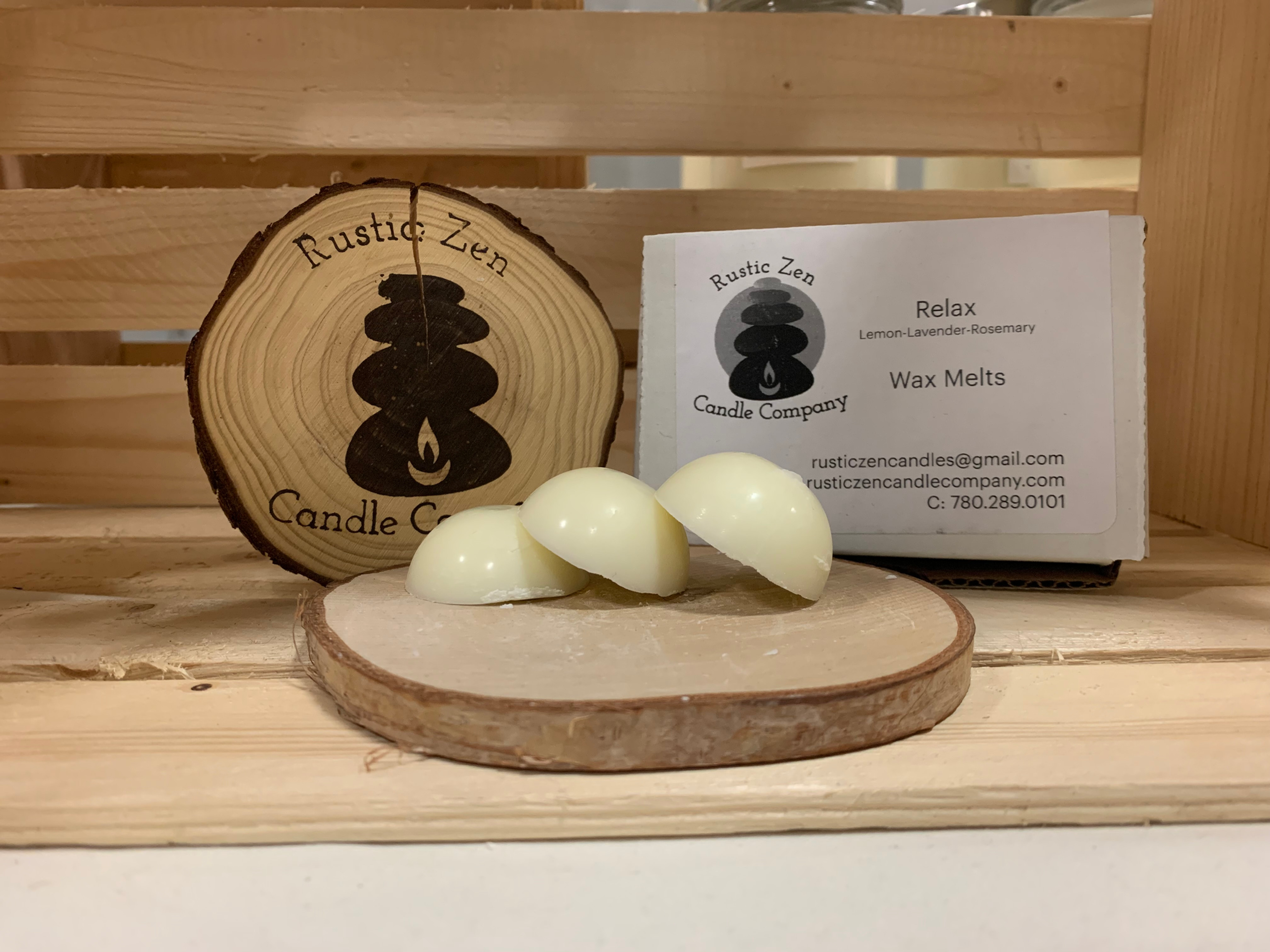Relax Wax Melts