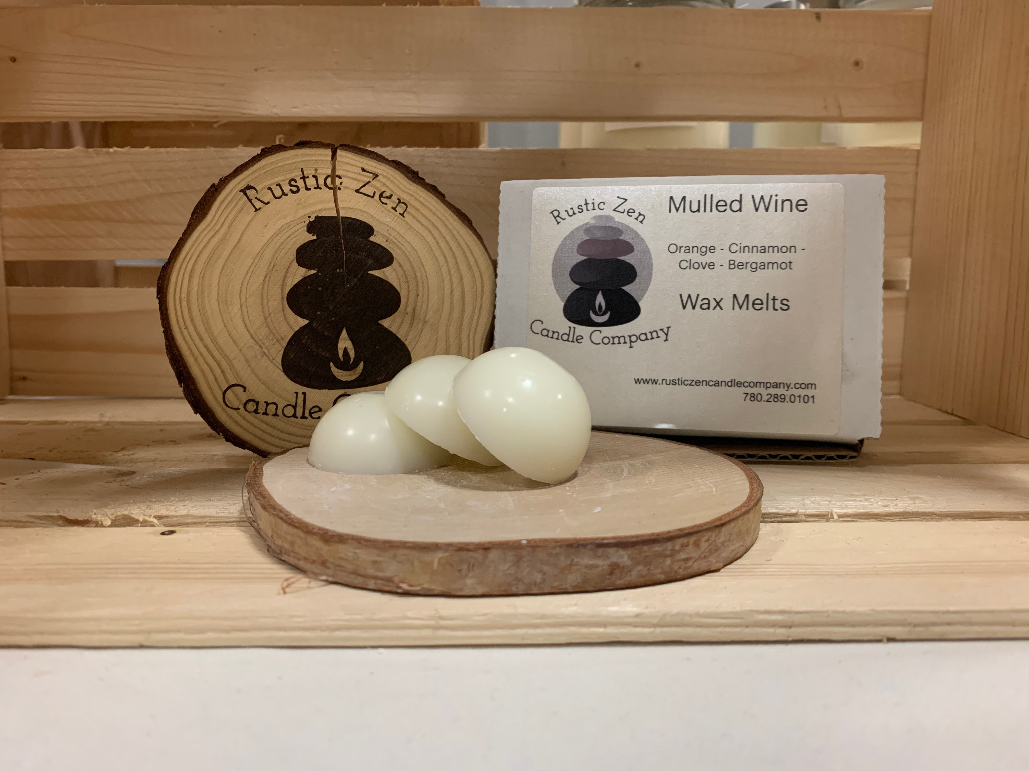 Mulled Wine Wax Melts