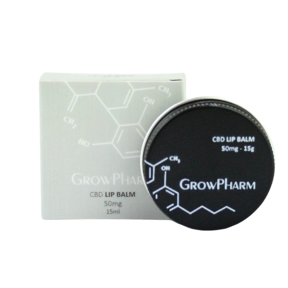 CBD LIP BALM - 15ML