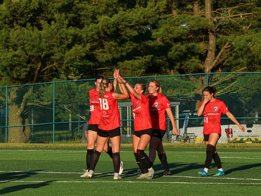 Real Central victorious in WPSL home opener