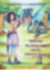 Badfreaky the cherry snake and the indecisive dragon 