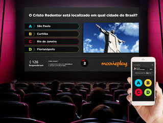 Moovieplay // Cinema se reinventa e se une com as mídias digitais