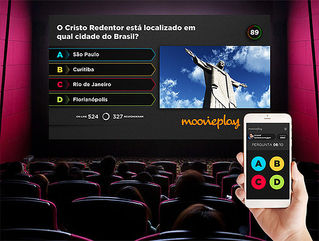 IGN Brasil // A primeira plataforma de jogos interativos para cinemas em SP