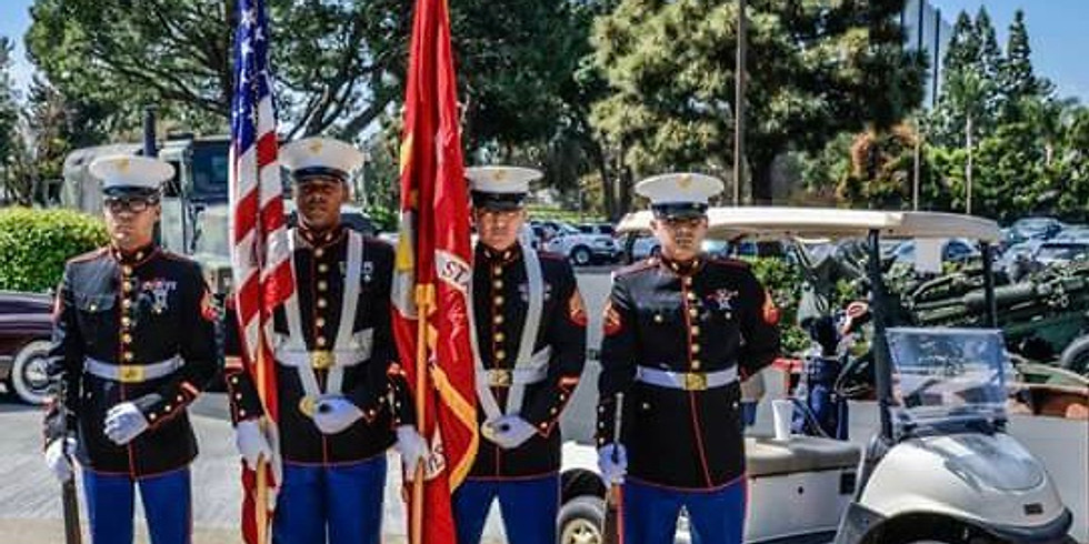 Golfing for the Troops!