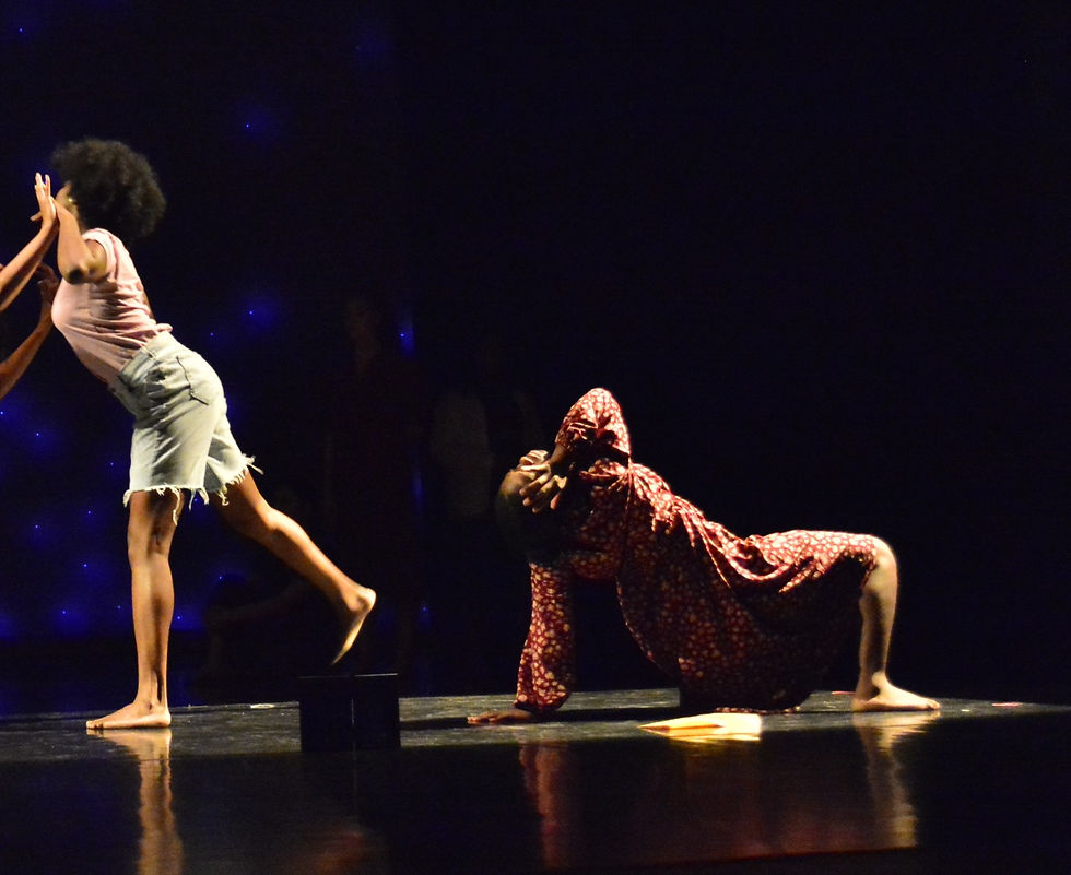 VSU Repertory Dancers:Connect/Kinect