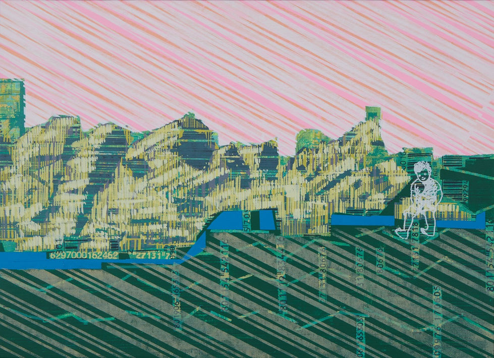 Coded Landscape 202311