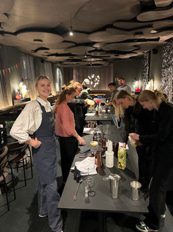 Bartender til Cocktaildyst