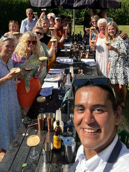 Cocktailkursus