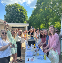 Cocktailkursus til polterabend