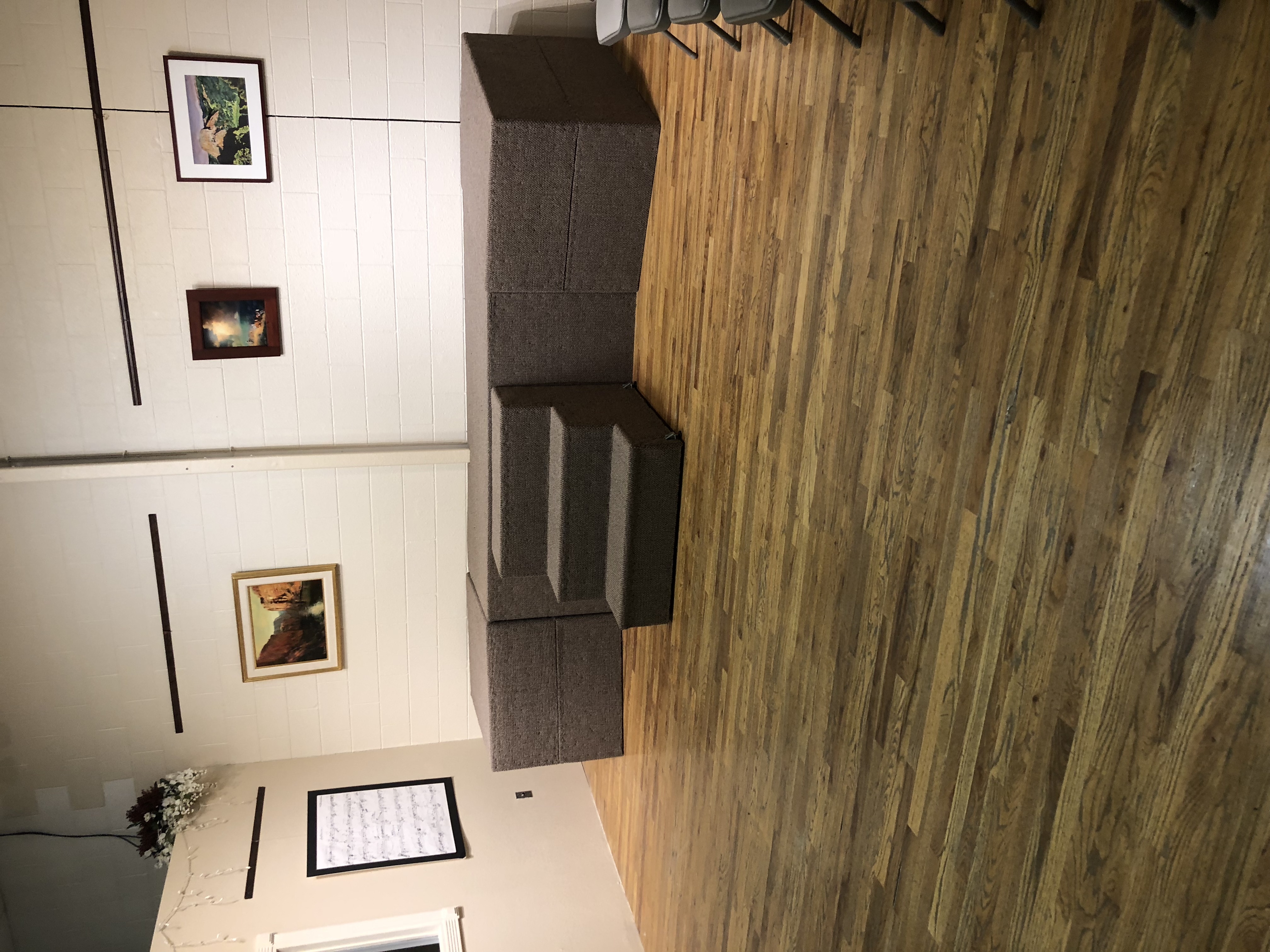 Performance Room