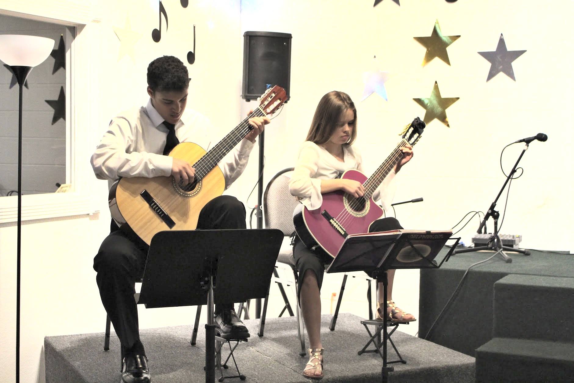 Playing