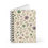 Thumbnail: Wild Flowers - Spiral Bound Journal
