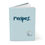 Thumbnail: Recipes - Star of David - Hardcover Journal Matte 
