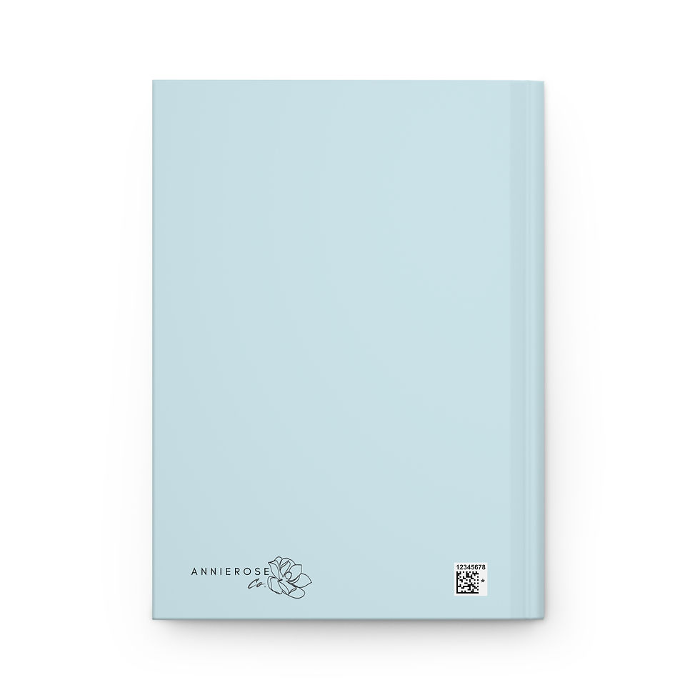 Thumbnail: Gratitude Changes Everything - Hardcover Journal Matte 