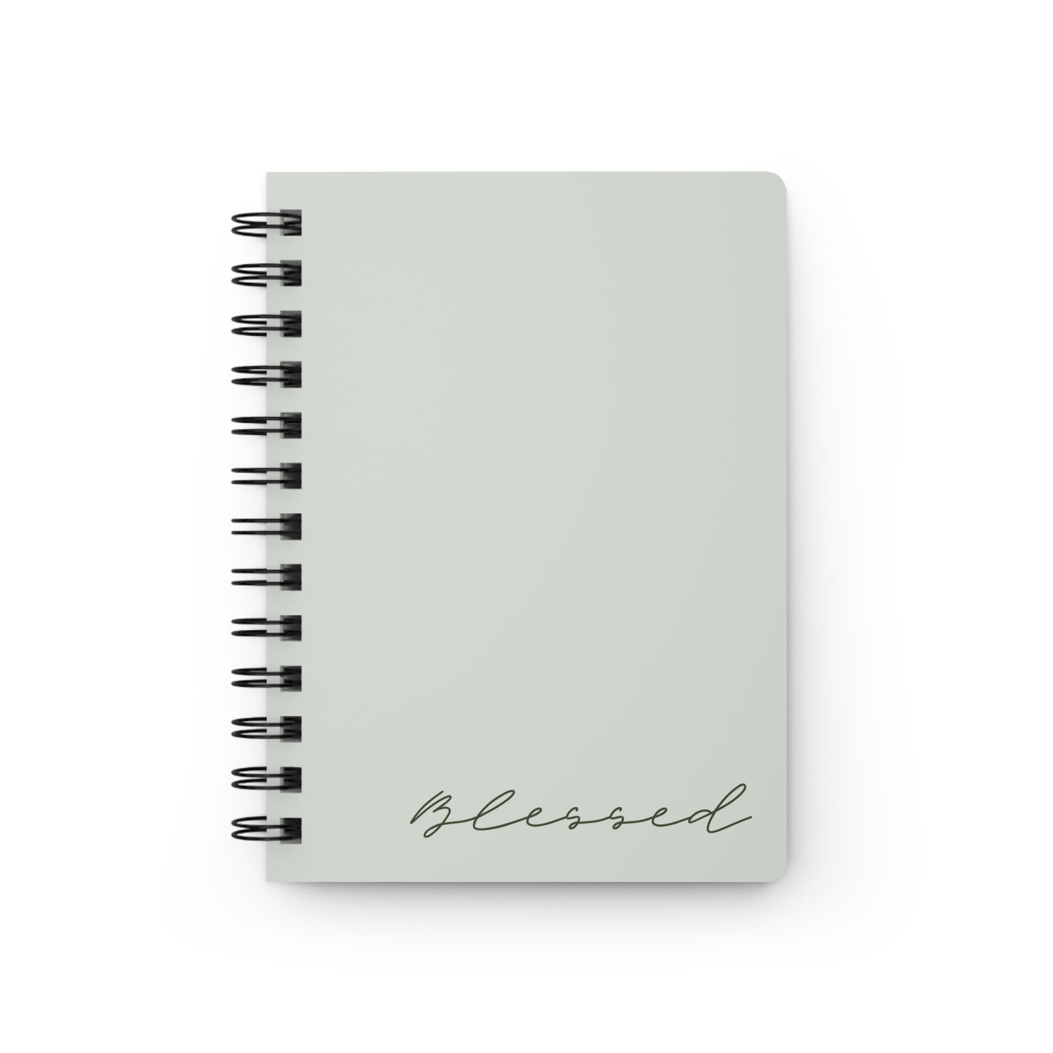 Blessed - Spiral Bound Journal