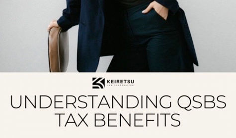 Understanding the QSBS Exemption: A Strategic Tax Benefit for Founders, Investors, and Early Employees