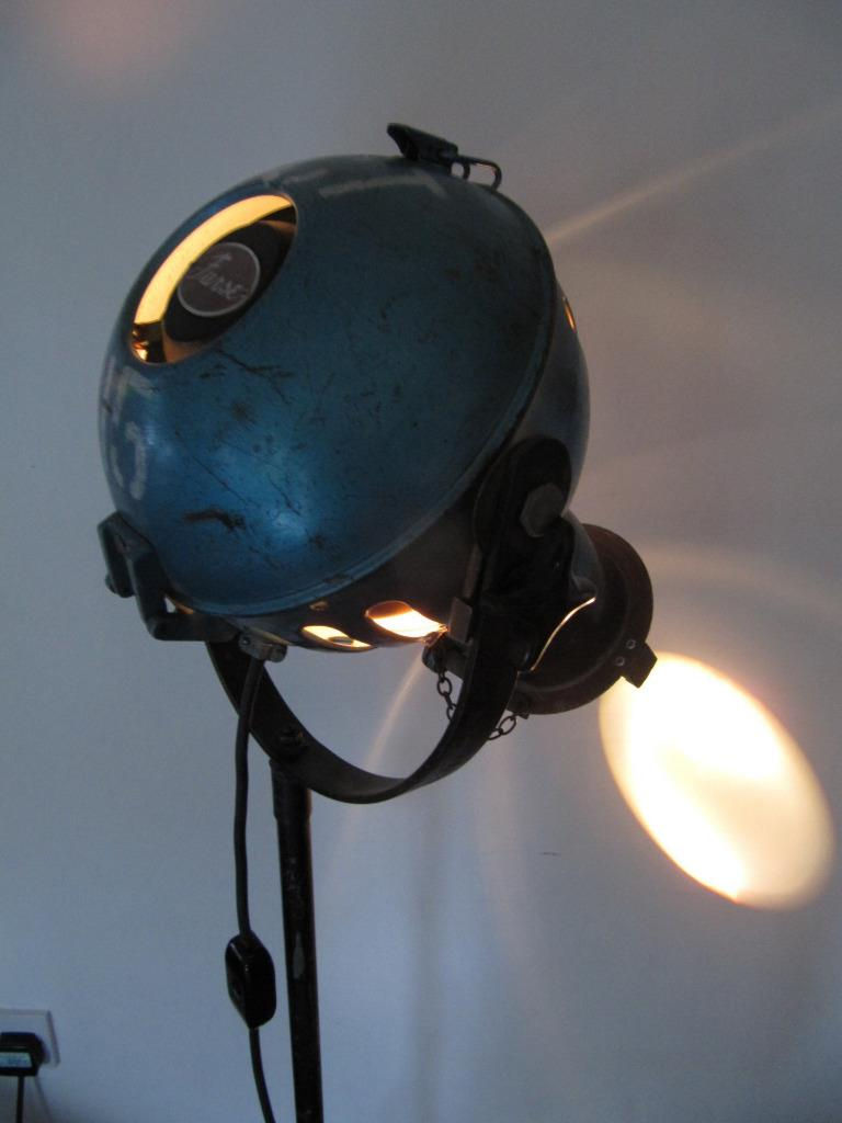 Thumbnail: FURSE THEATRE STAGE LAMPS X2