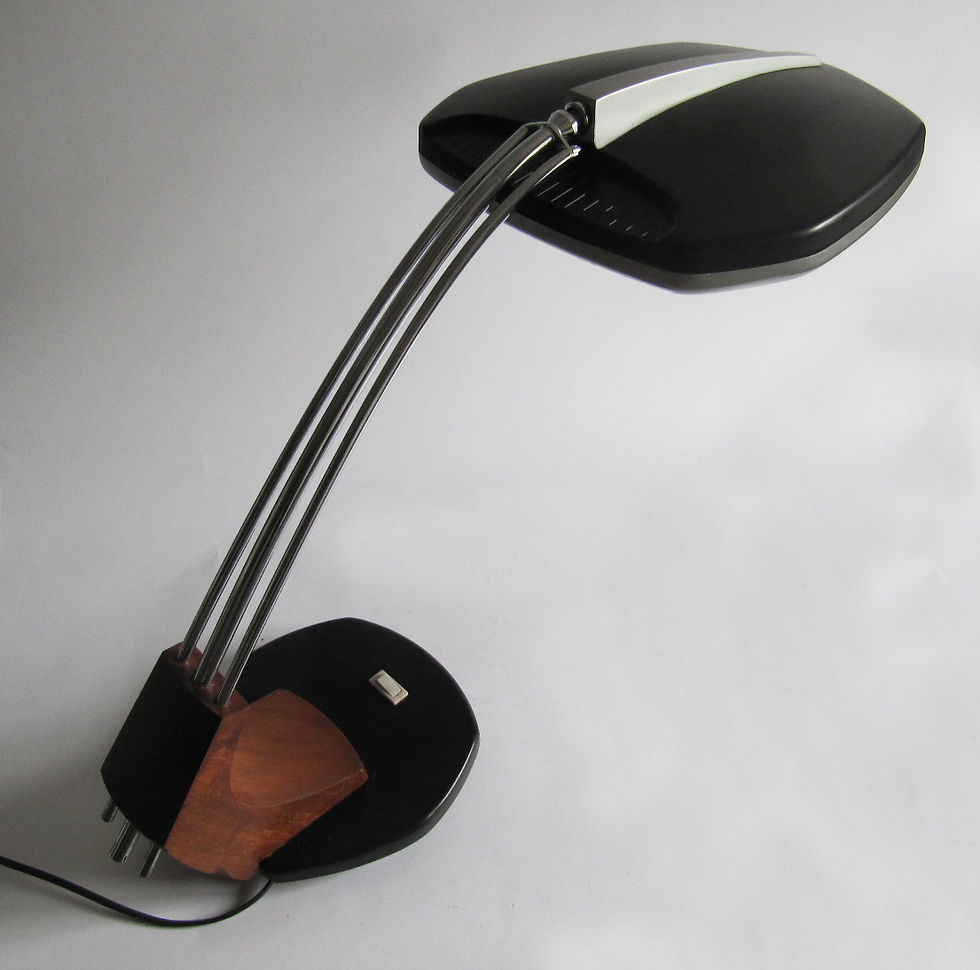 Thumbnail: FASE FALUX MODEL LAMP 1960s 70s
