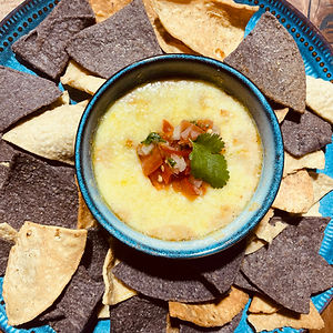 QUESO DIP