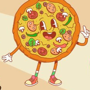Not the "Big Cheese" pizza