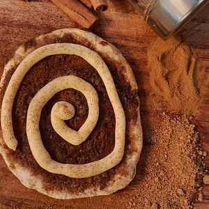 Cinnamon Swirl