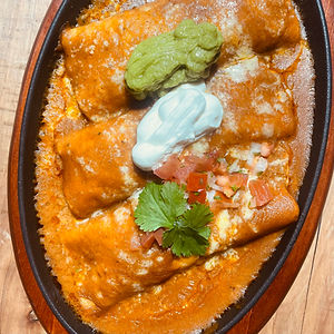 ENCHILADAS
