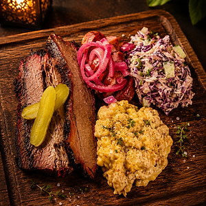 Smokehouse Brisket
