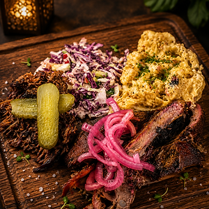 Sticky Pork Ribs