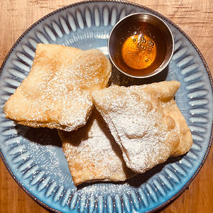 SOPAPILLAS