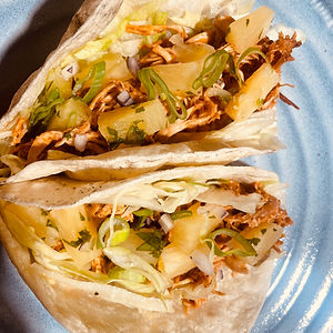 PINEAPPLE CHICKEN