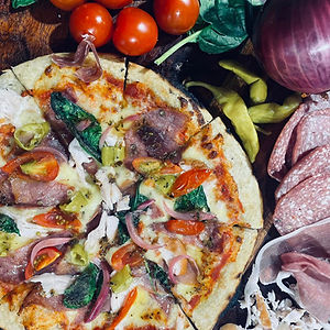 Mediterranean Munch