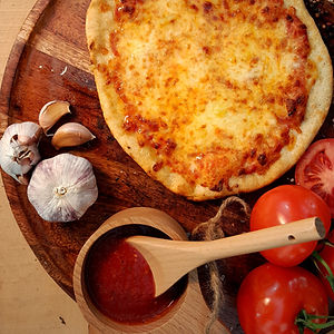 Cheesy Garlic